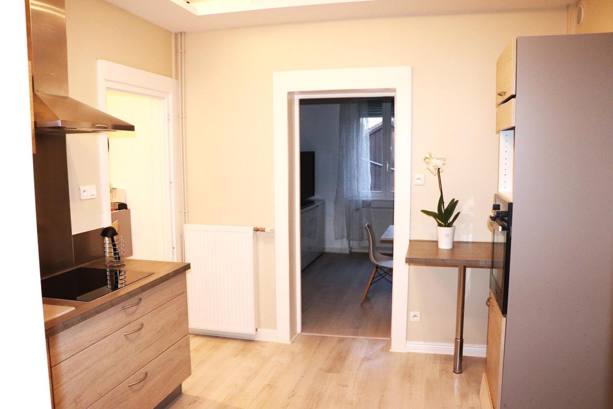 Le Refuge Des Reves Apartment Colmar Luaran gambar