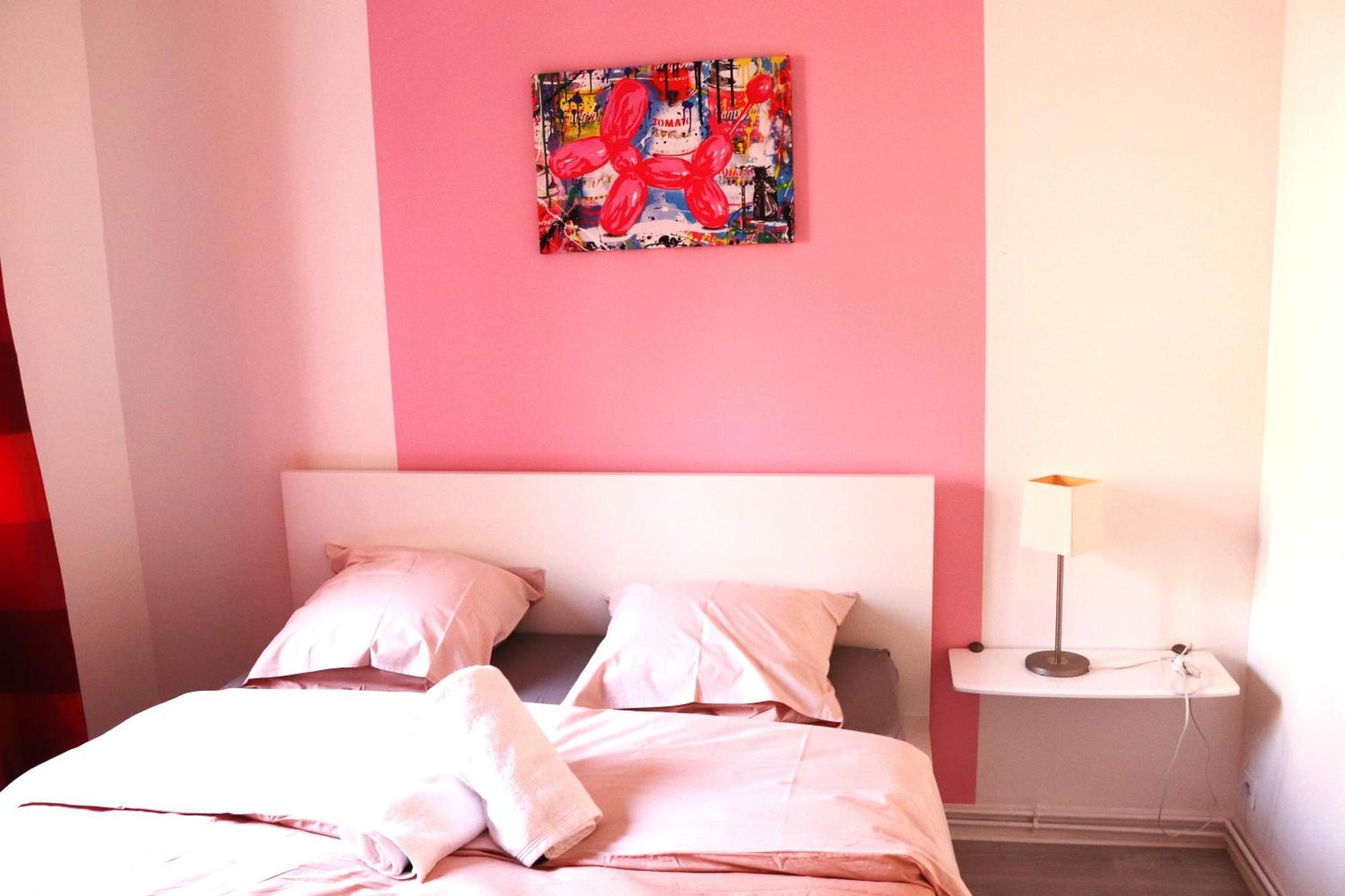Le Refuge Des Reves Apartment Colmar Luaran gambar