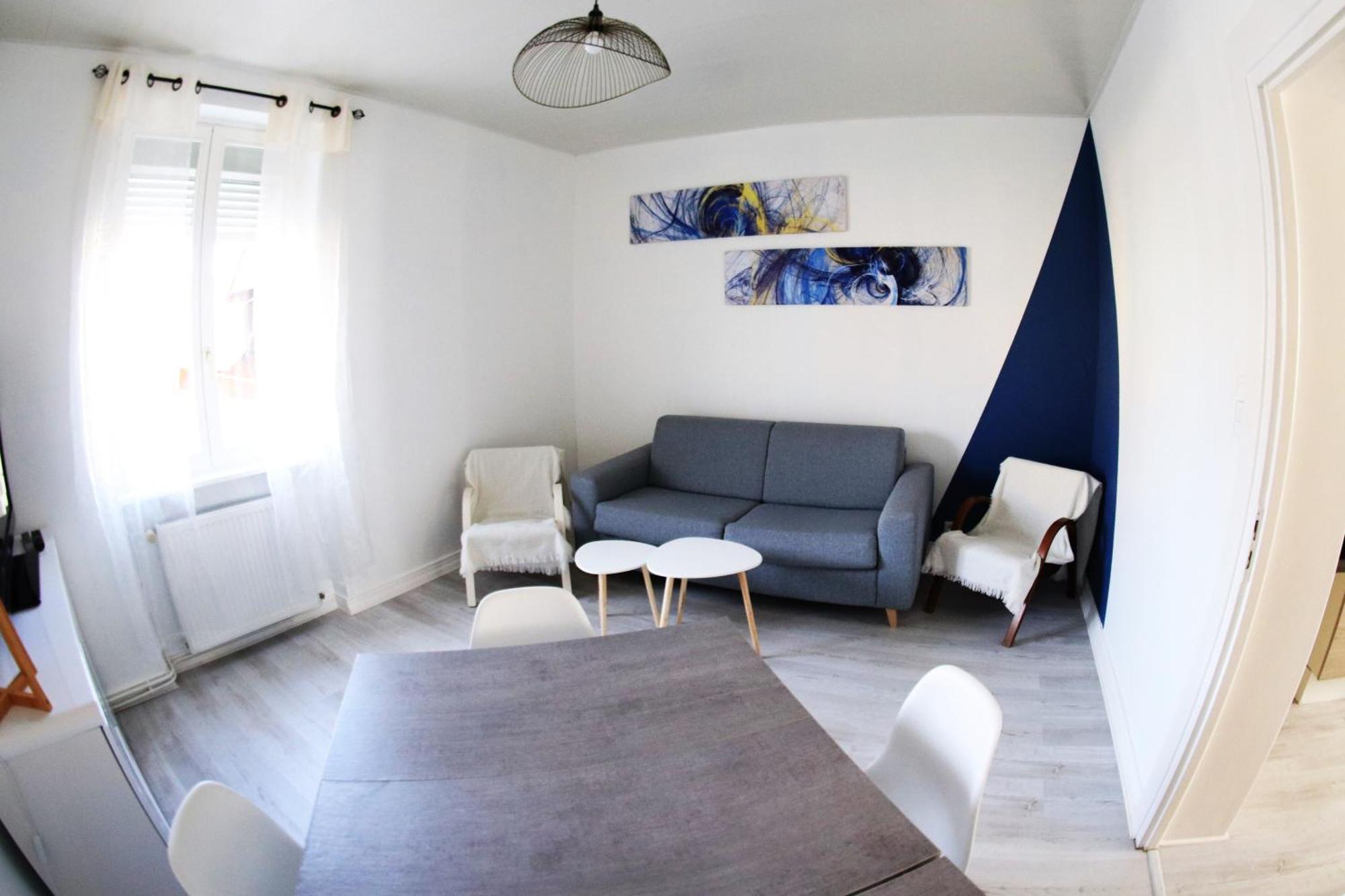 Le Refuge Des Reves Apartment Colmar Luaran gambar